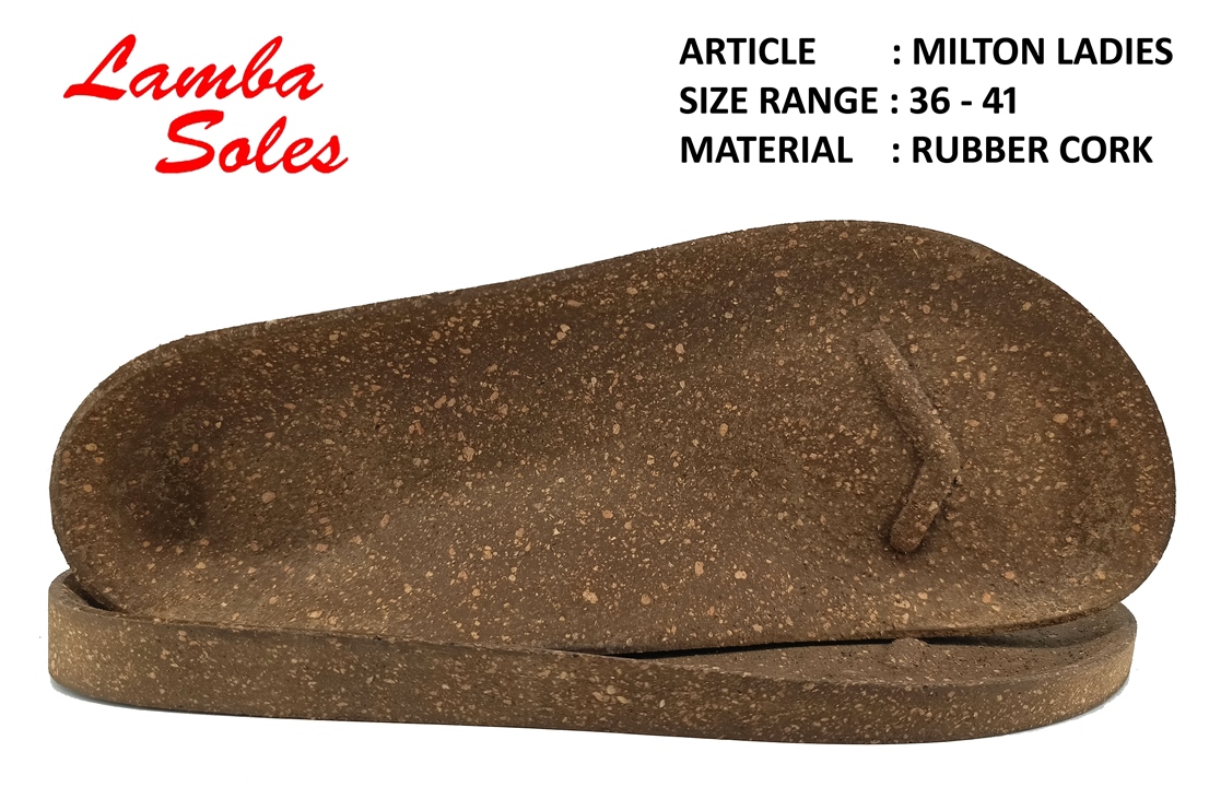 Cork Footbeds Image